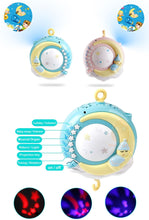 Load image into Gallery viewer, BABY RATTLES CRIB MOBILES TOY HOLDER 2020