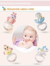 Load image into Gallery viewer, BABY RATTLES CRIB MOBILES TOY HOLDER 2020