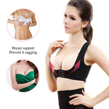 Load image into Gallery viewer, Women Chest Posture Corrector Support Belt Body