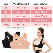 Load image into Gallery viewer, Women Chest Posture Corrector Support Belt Body