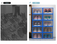 Load image into Gallery viewer, Protective Shoe Box 2020