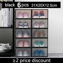 Load image into Gallery viewer, Protective Shoe Box 2020