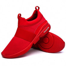 Load image into Gallery viewer, Damyuan 2019 New Fashion Men Women Flyweather Comfortable Breathable Non-leather Casual Light Size 46 Sport Mesh Jogging Shoes
