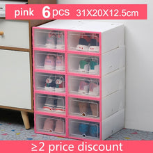 Load image into Gallery viewer, Protective Shoe Box 2020
