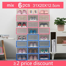 Load image into Gallery viewer, Protective Shoe Box 2020
