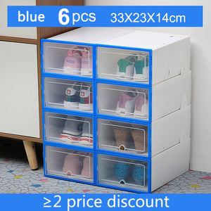 Protective Shoe Box 2020